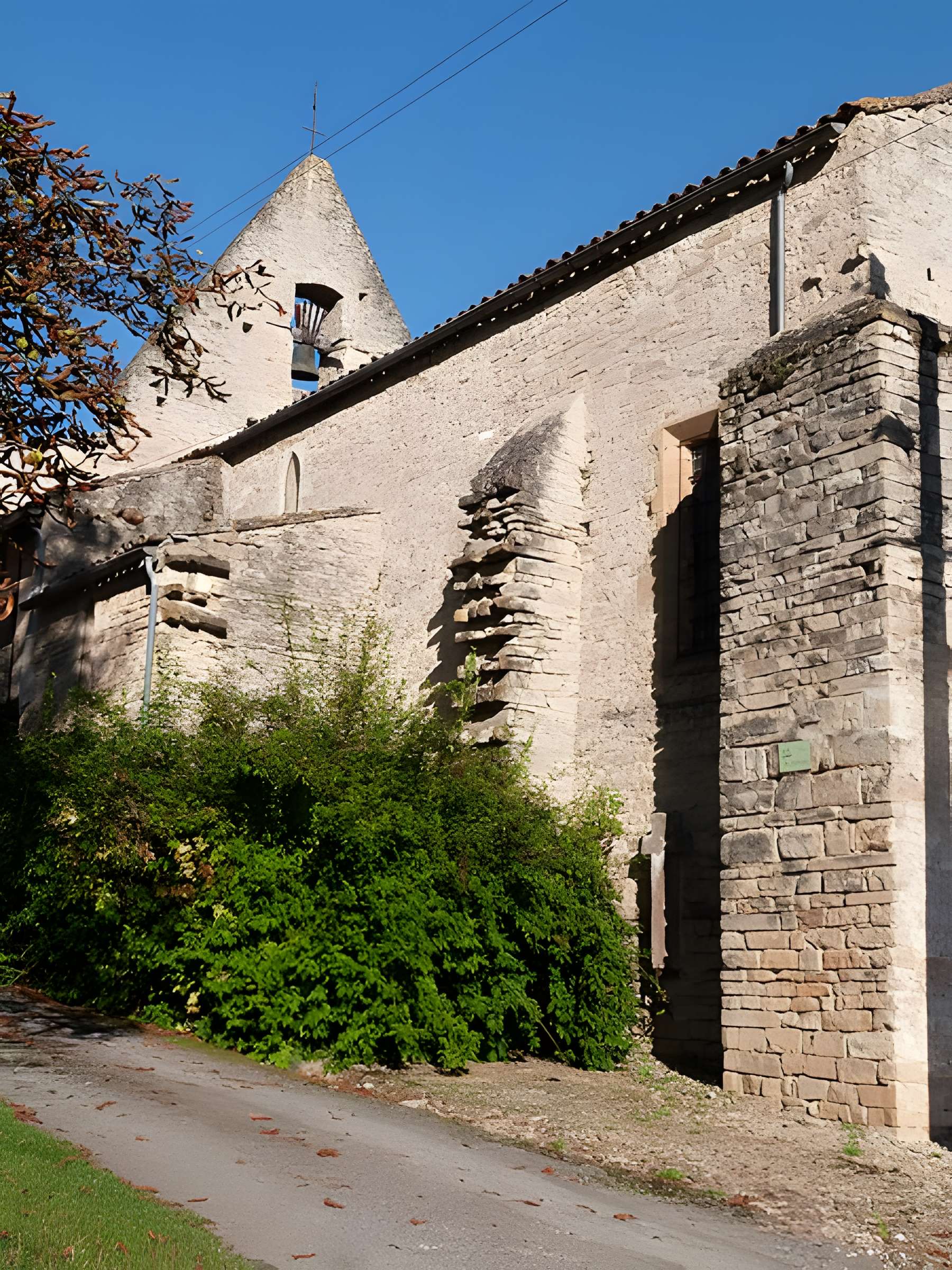 Eglise Saint-Antoine