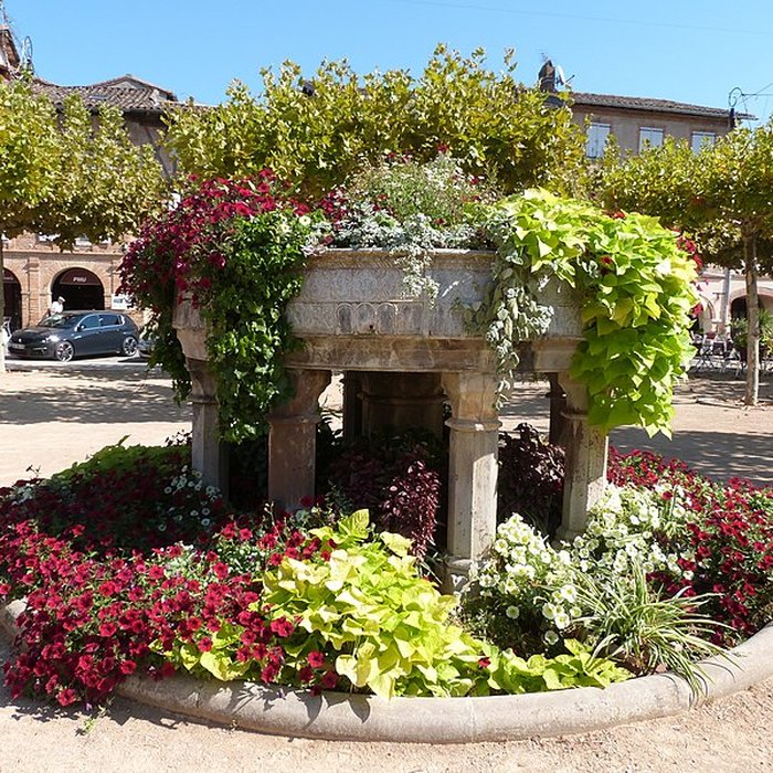 Photo de Fontaine du Griffoul