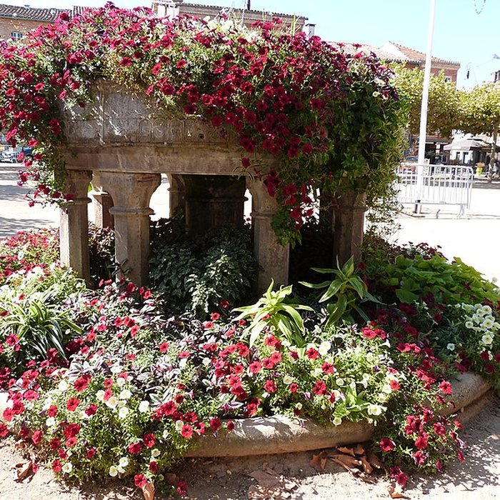 Photo de Fontaine du Griffoul