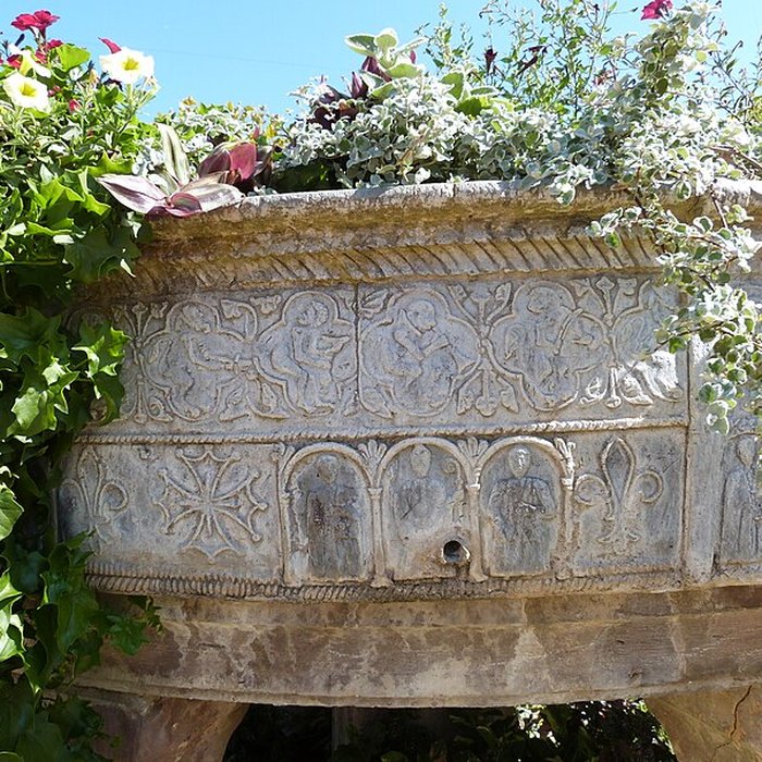 Photo de Fontaine du Griffoul