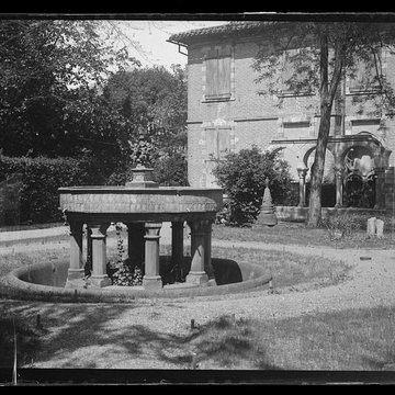 Fontaine du Griffoul