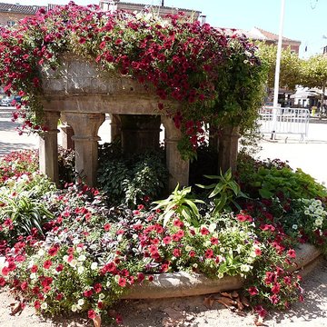 Fontaine du Griffoul