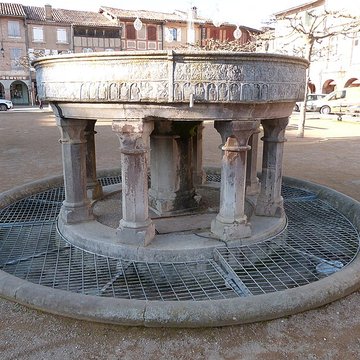 Fontaine du Griffoul