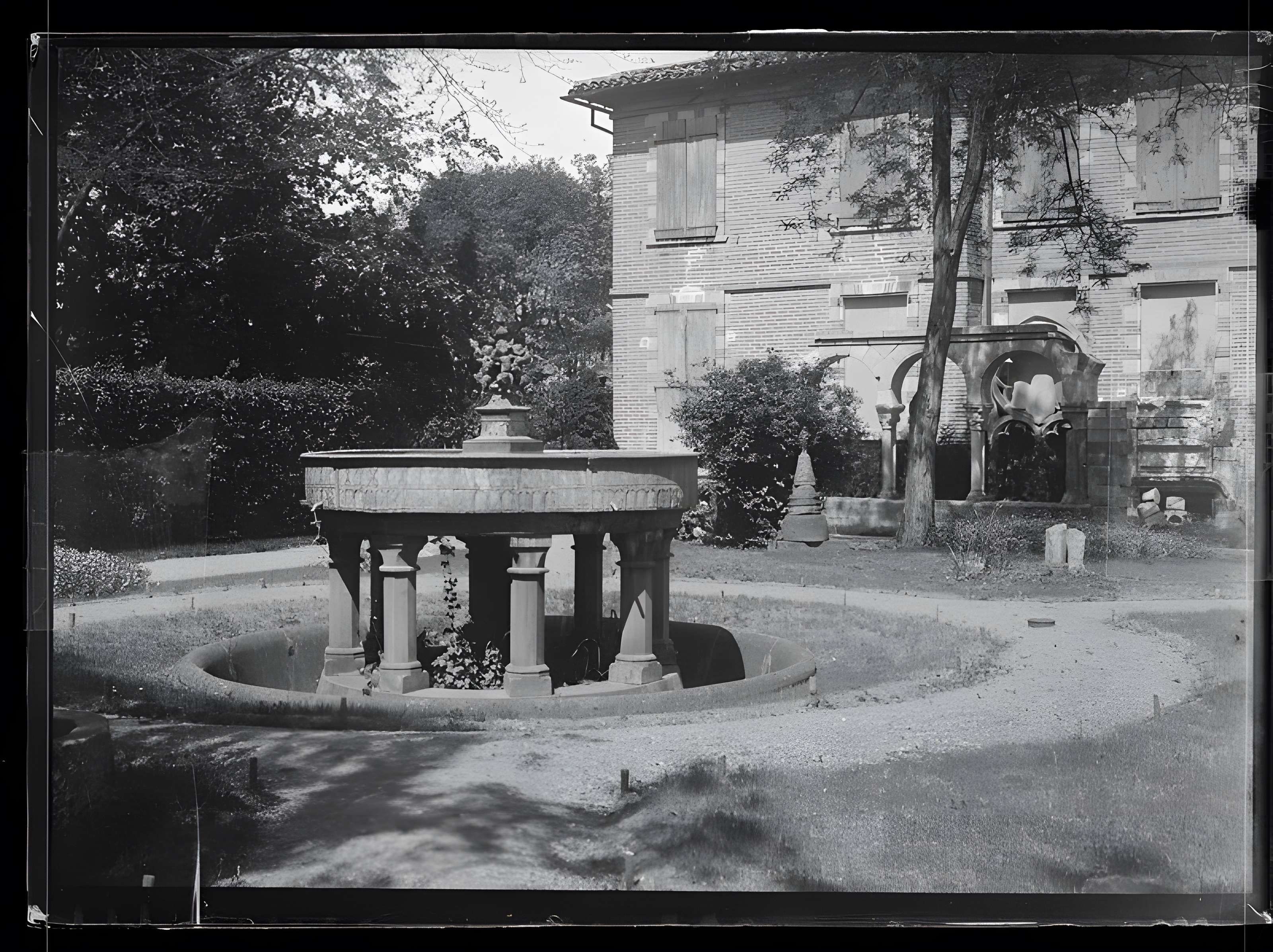 Fontaine du Griffoul
