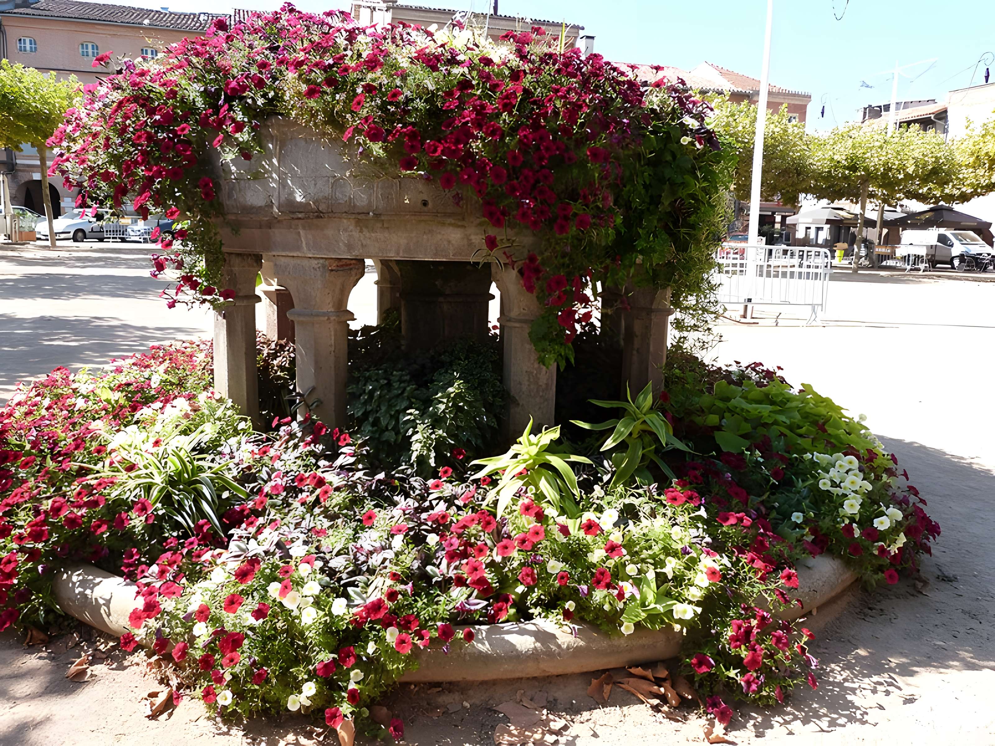 Fontaine du Griffoul