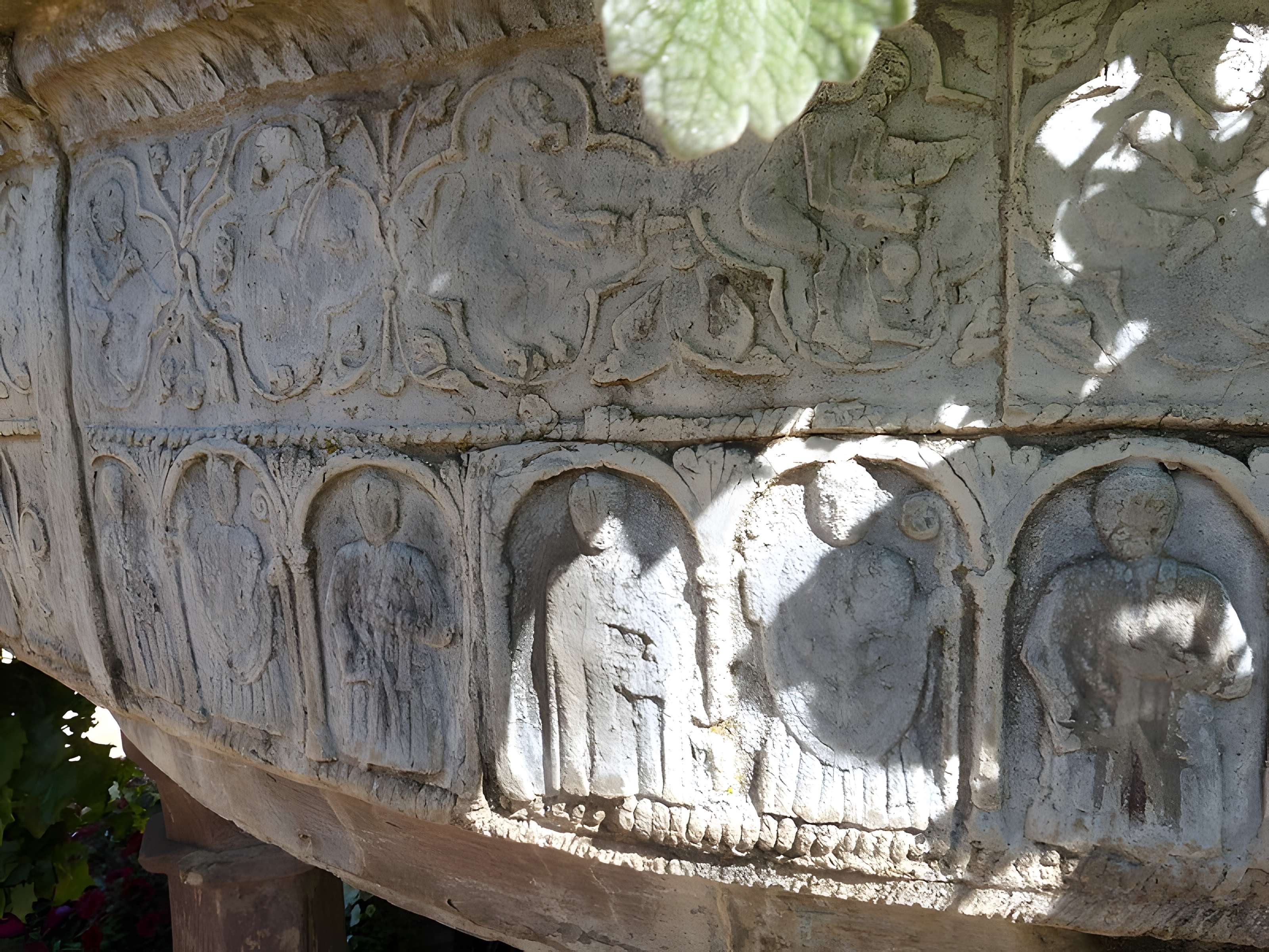 Fontaine du Griffoul