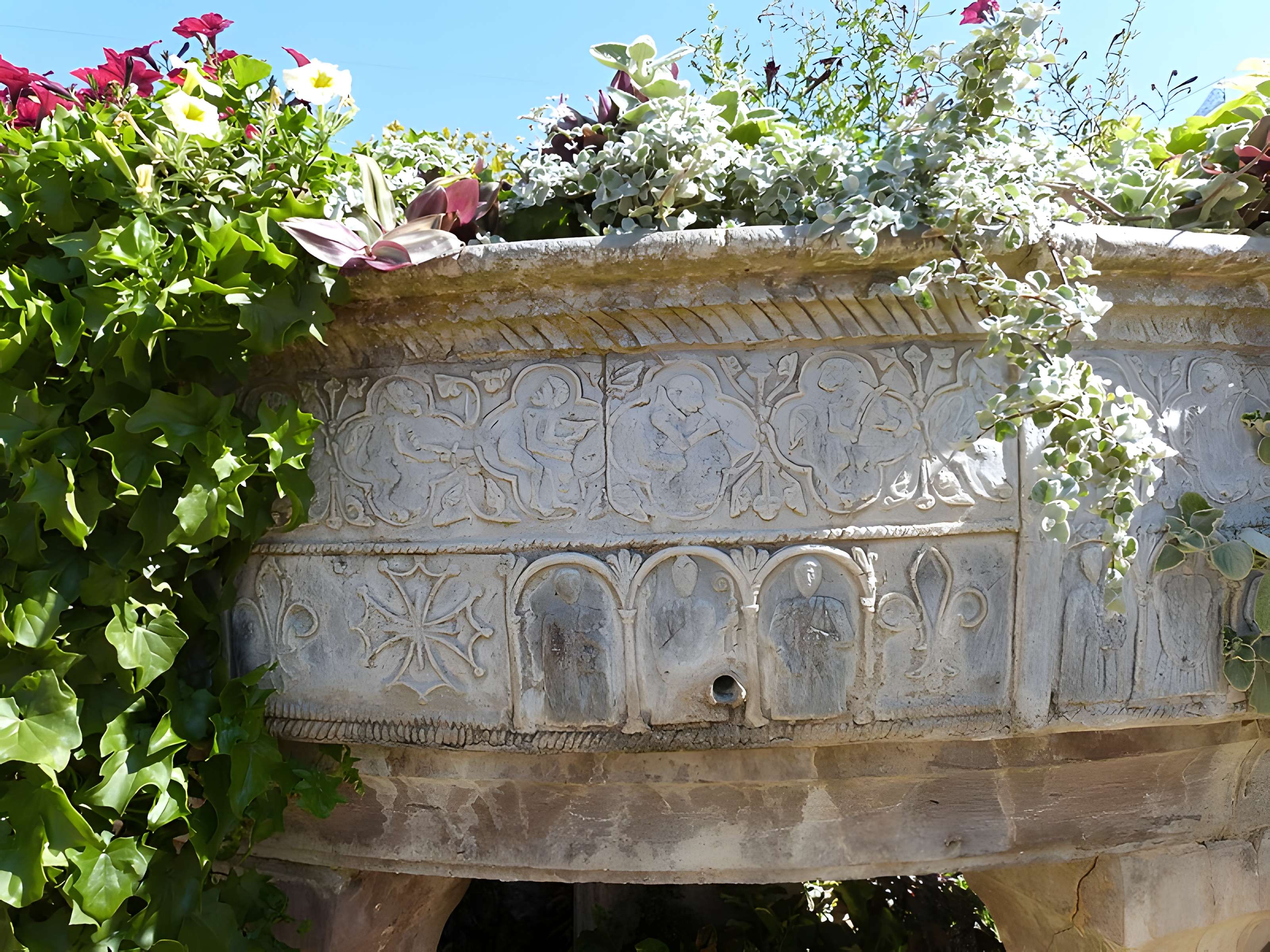 Fontaine du Griffoul