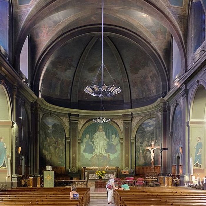 Photo de Église paroissiale Saint-Sauveur