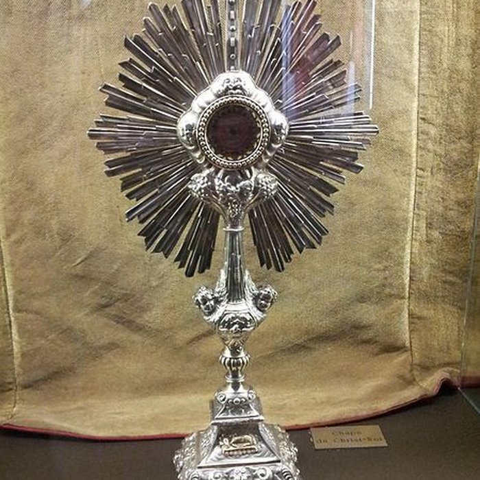 Photo de Église paroissiale Saint-Sauveur