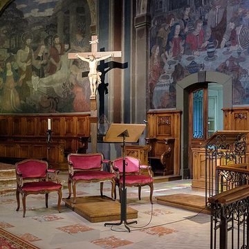 Église paroissiale Saint-Sauveur