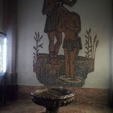 Église paroissiale Saint-Sauveur