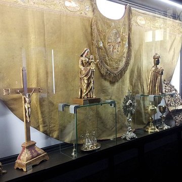 Église paroissiale Saint-Sauveur