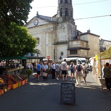 Église paroissiale Saint-Sauveur