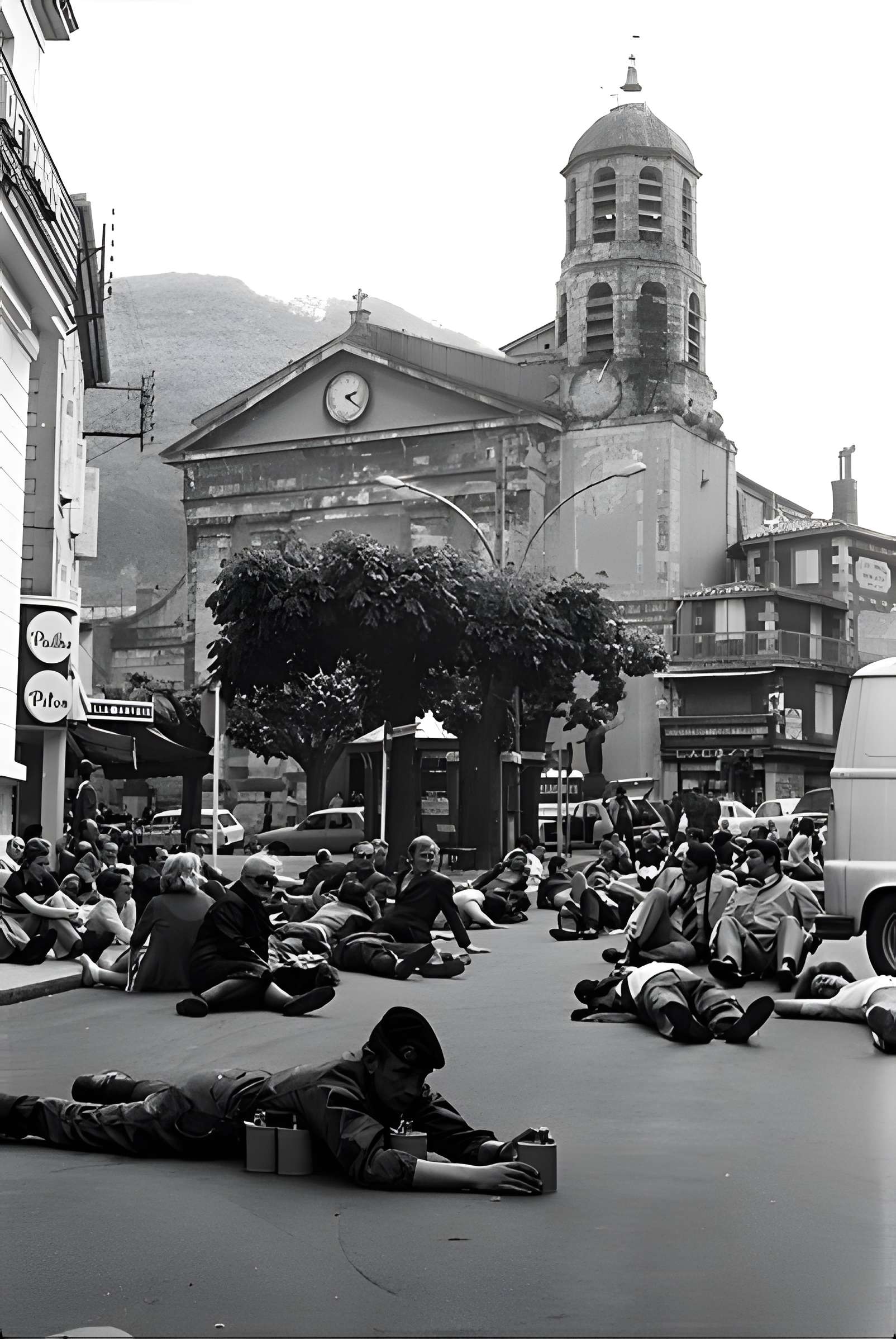 Église paroissiale Saint-Sauveur