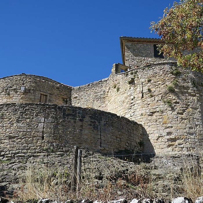 Photo de Restes des remparts