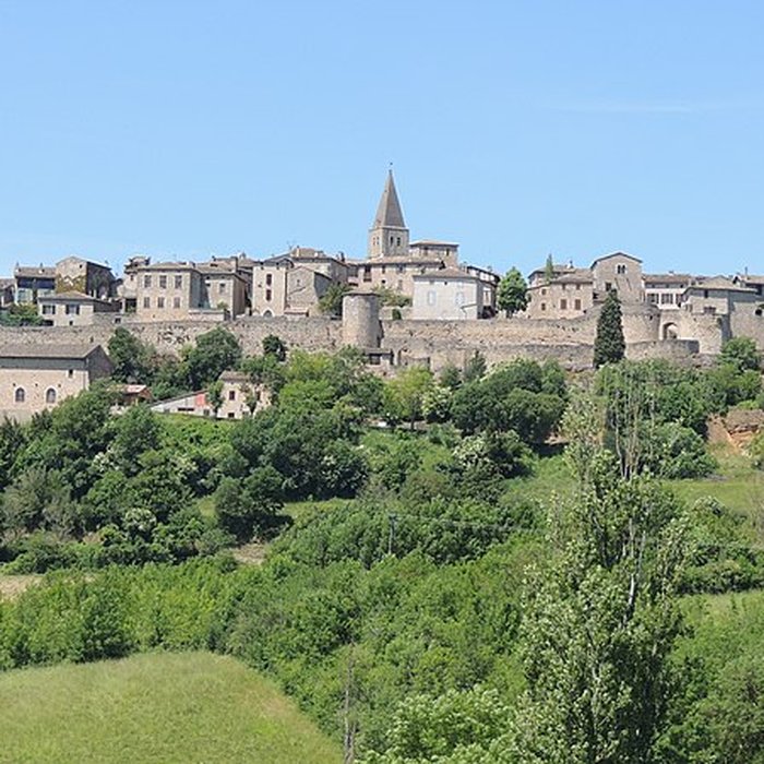 Photo de Restes des remparts