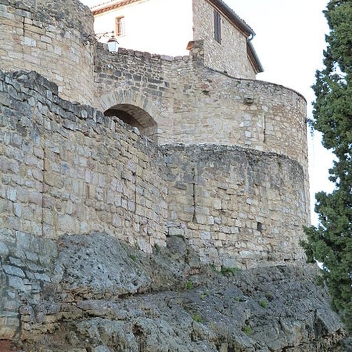 Photo de Restes des remparts