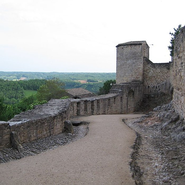 Photo de Restes des remparts