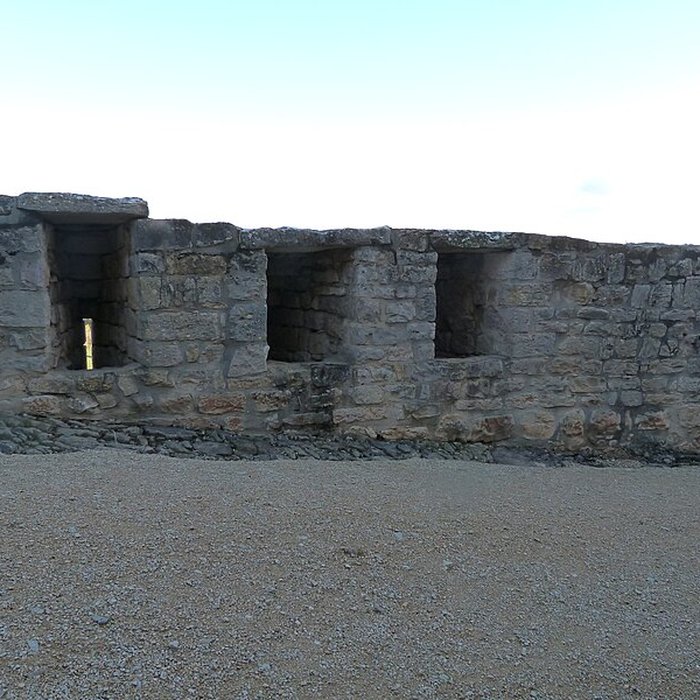 Photo de Restes des remparts