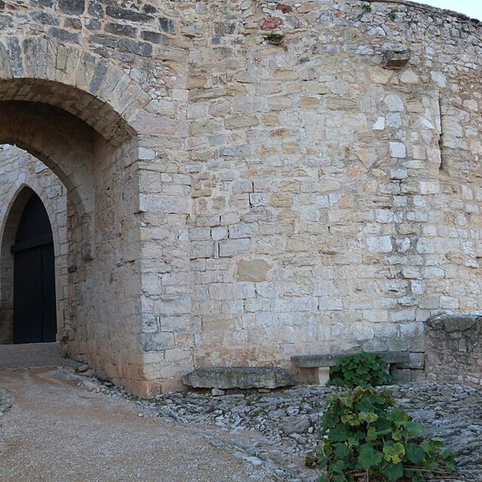 Photo de Restes des remparts