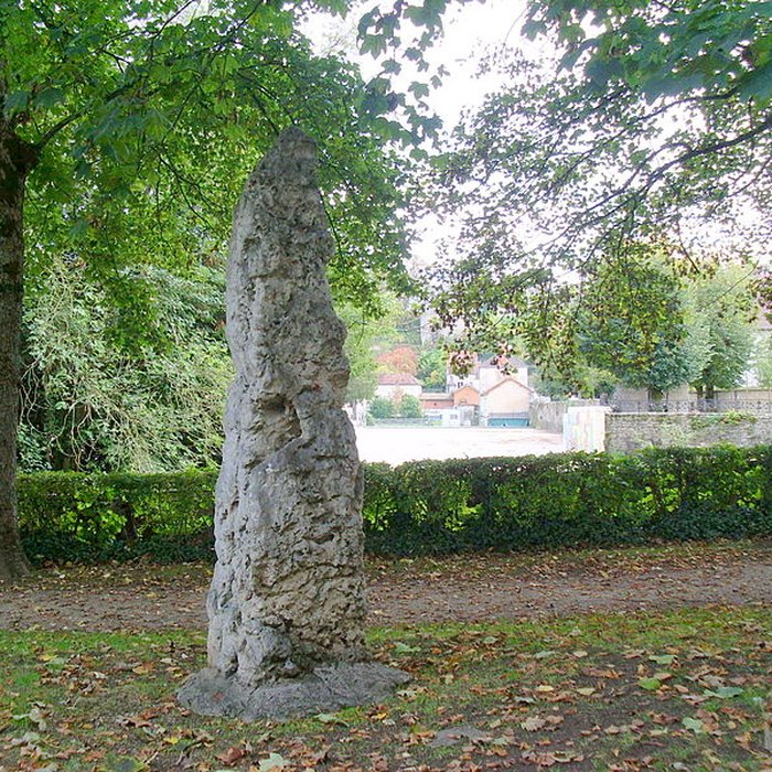 Photo de Menhirs du Châtillonnais de Châtillon-sur-Seine
