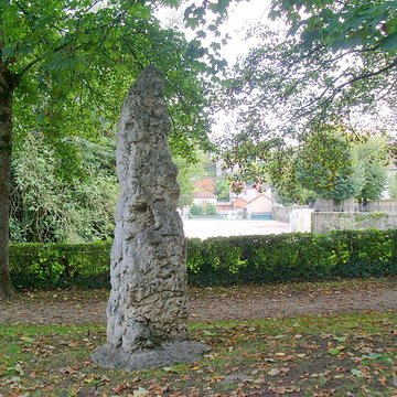 menhirs du chatillonnais de chatillon sur seine