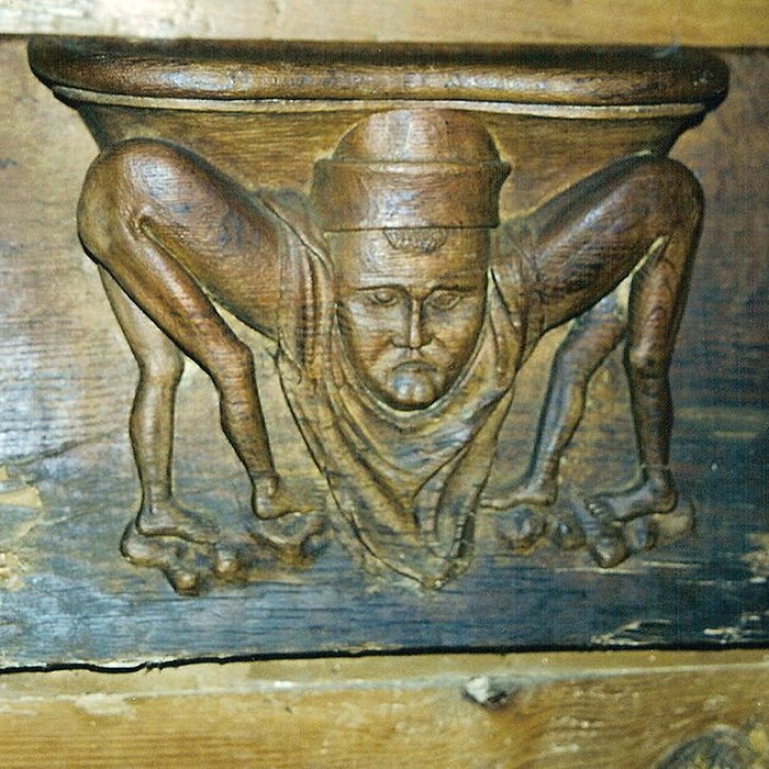 Photo de église Saint-Corneille