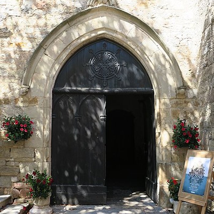Photo de église Saint-Corneille