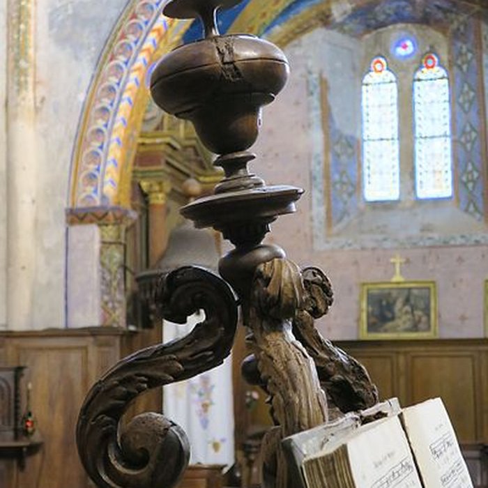 Photo de église Saint-Corneille