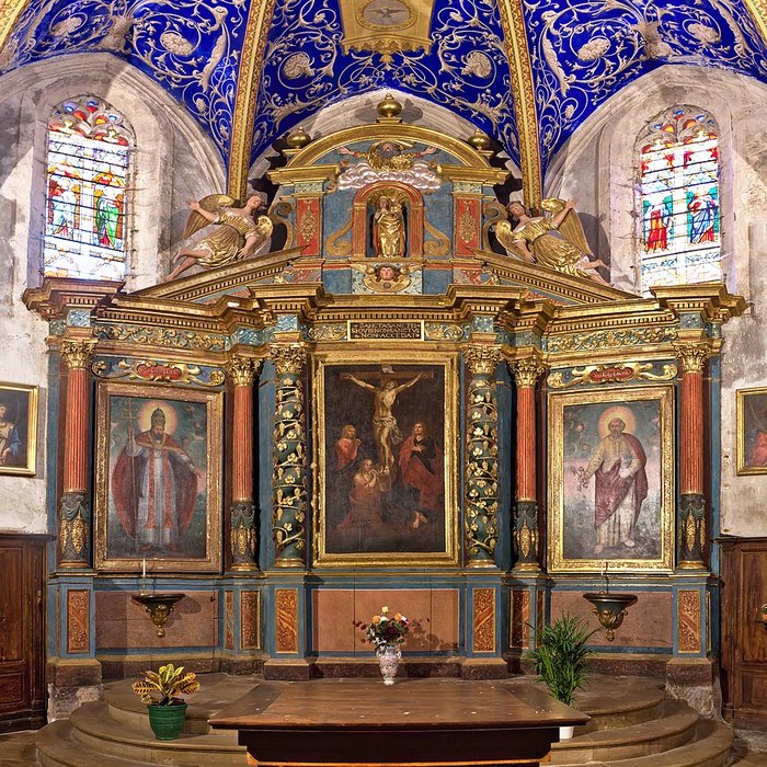 Photo de église Saint-Corneille