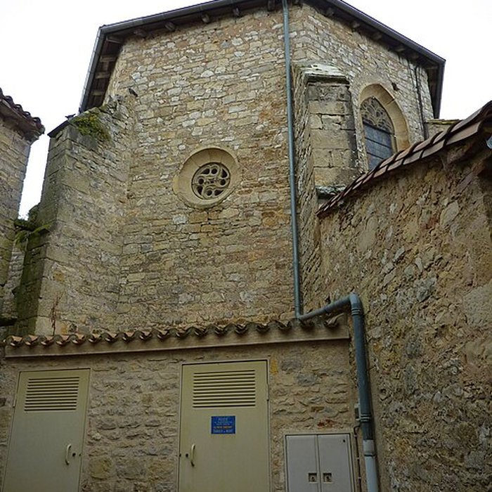 Photo de église Saint-Corneille