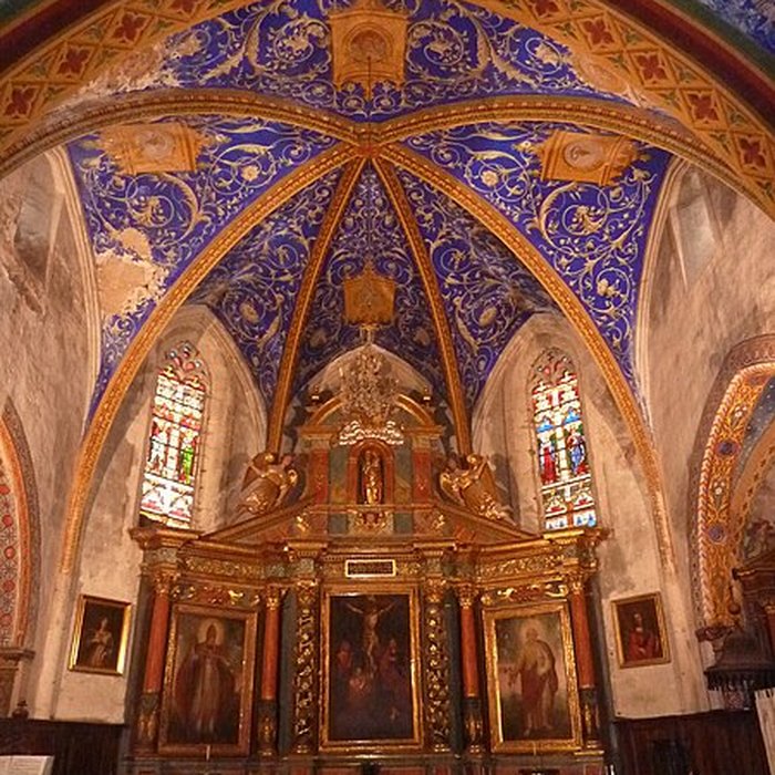 Photo de église Saint-Corneille