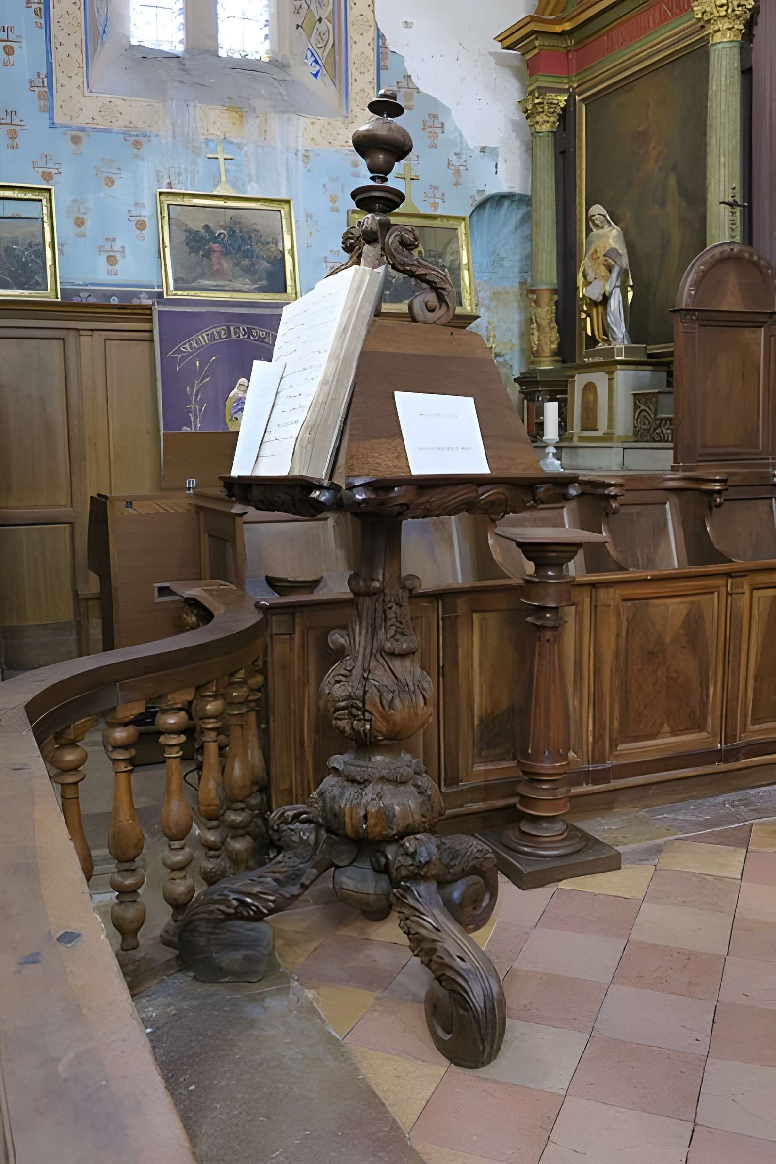 église Saint-Corneille