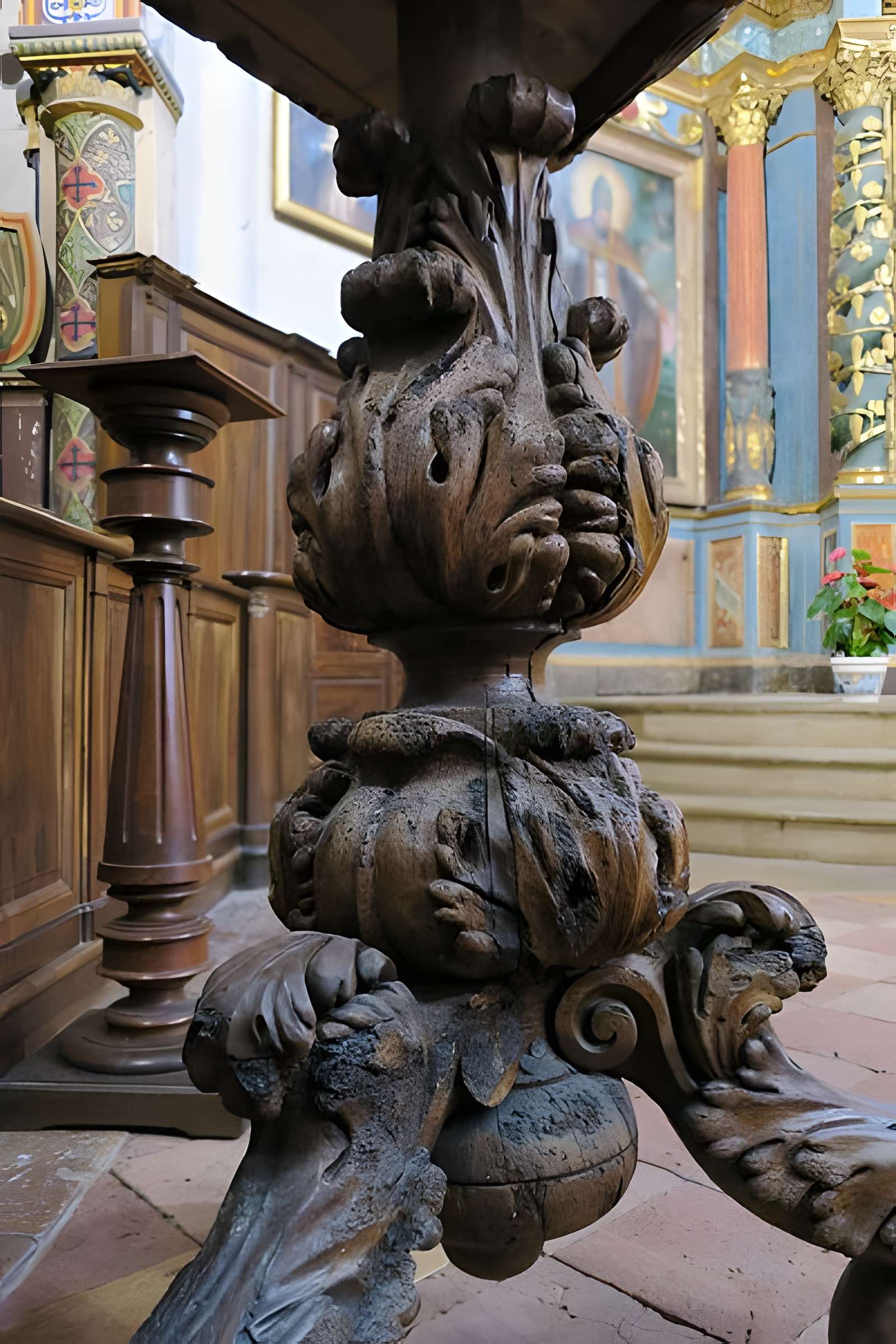 église Saint-Corneille