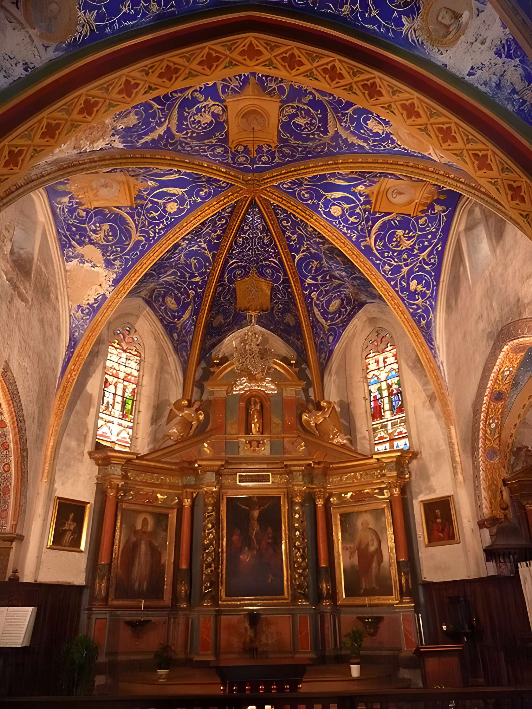 église Saint-Corneille