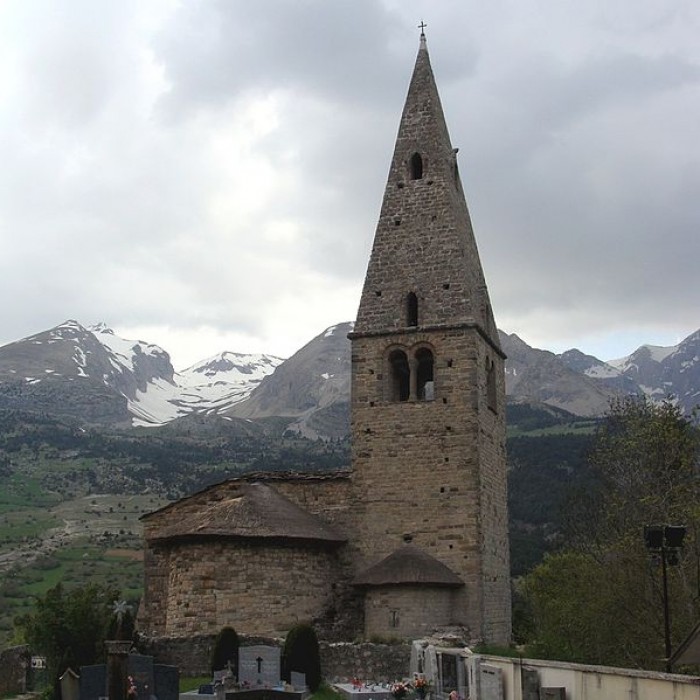 Photo de Chapelle des Gicons dite Mère Eglise