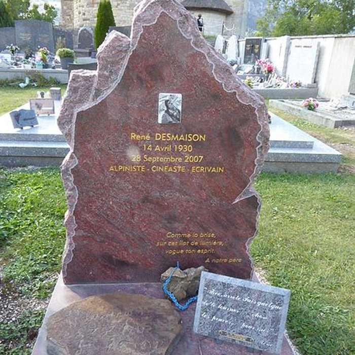 Photo de Chapelle des Gicons dite Mère Eglise