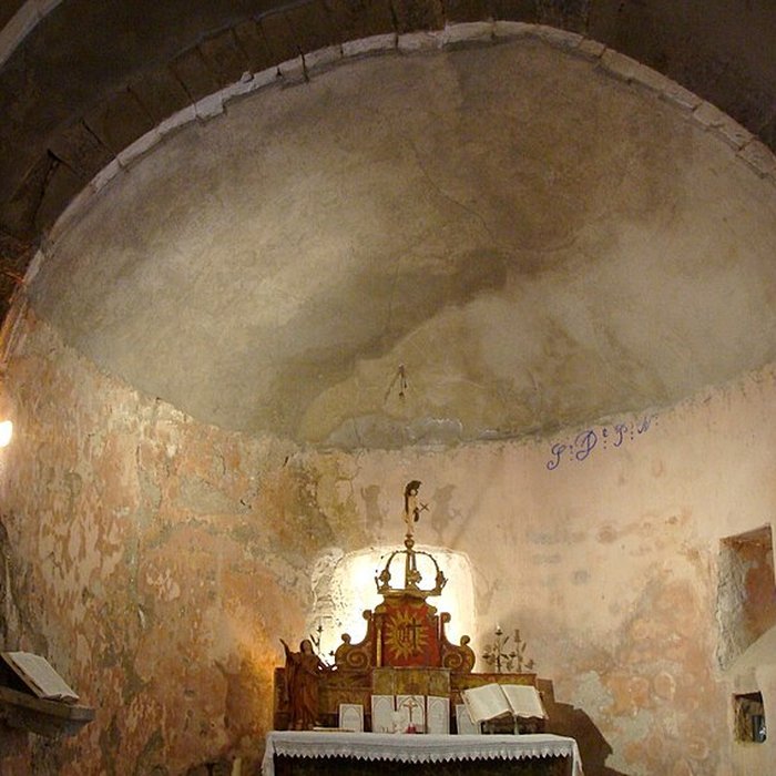 Photo de Chapelle des Gicons dite Mère Eglise