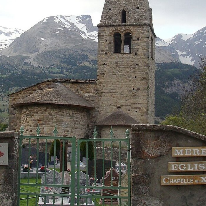 Photo de Chapelle des Gicons dite Mère Eglise
