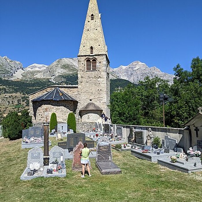 Photo de Chapelle des Gicons dite Mère Eglise