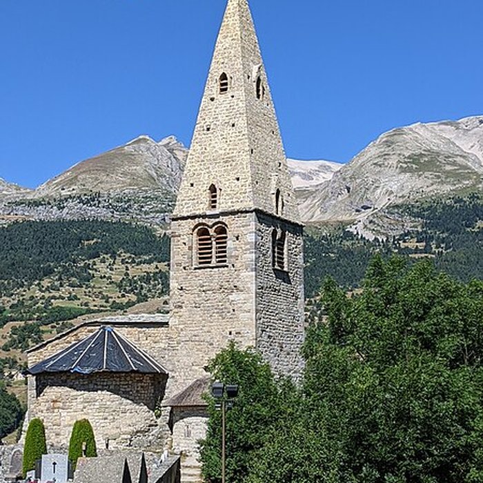Photo de Chapelle des Gicons dite Mère Eglise