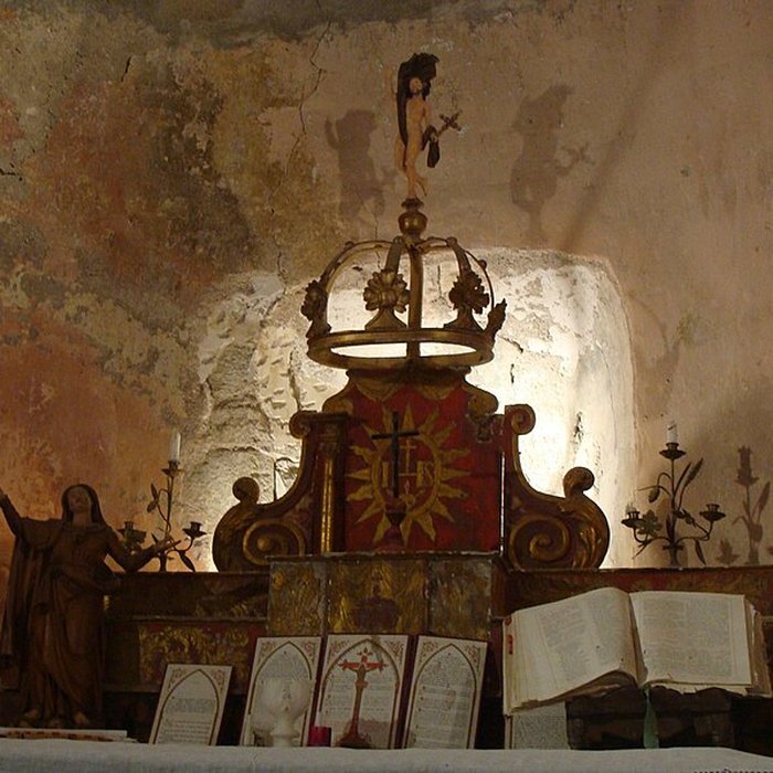 Photo de Chapelle des Gicons dite Mère Eglise