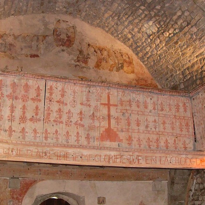Photo de Chapelle des Gicons dite Mère Eglise