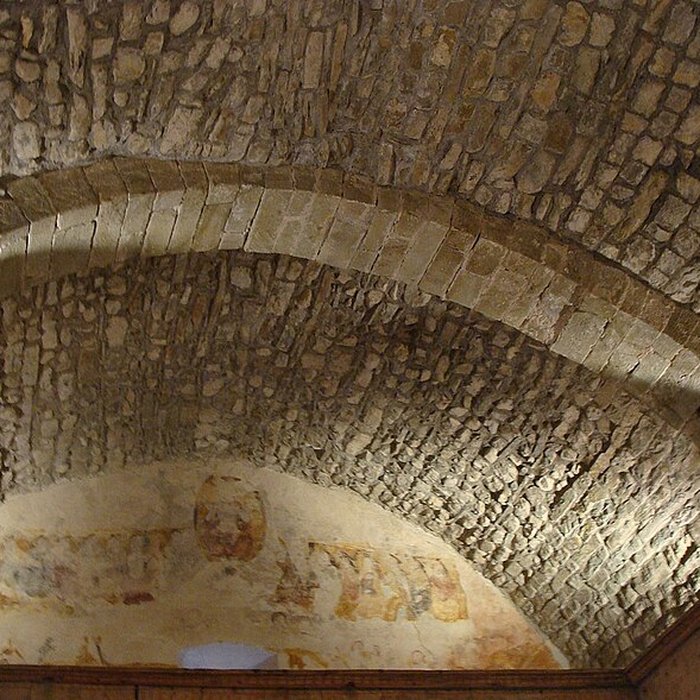 Photo de Chapelle des Gicons dite Mère Eglise