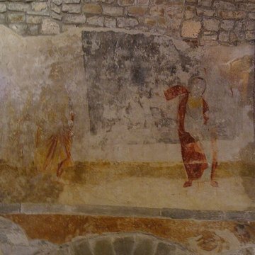 Chapelle des Gicons dite Mère Eglise