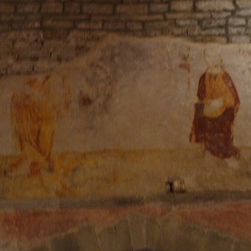 Chapelle des Gicons dite Mère Eglise