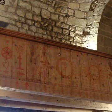 Chapelle des Gicons dite Mère Eglise