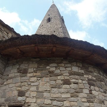 Chapelle des Gicons dite Mère Eglise