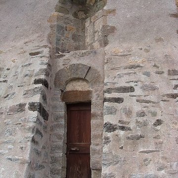 Chapelle des Gicons dite Mère Eglise