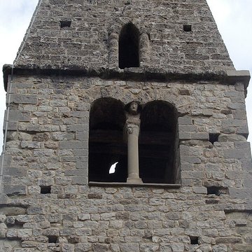 Chapelle des Gicons dite Mère Eglise